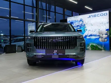 Jaecoo J7 Luxury 2WD 2023 года за 10 990 000 тг. в Уральск – фото 2