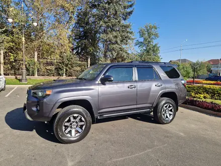 Toyota 4Runner 2022 года за 27 500 000 тг. в Алматы – фото 7