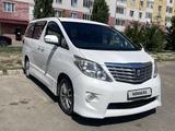 Toyota Alphard 2010 года за 7 000 000 тг. в Атырау – фото 3