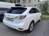 Lexus RX 270 2011 годаүшін10 000 000 тг. в Астана – фото 2