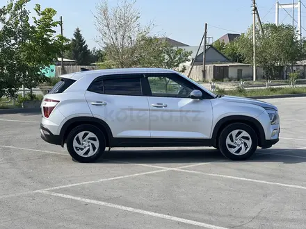 Hyundai Creta 2021 года за 9 500 000 тг. в Семей – фото 5