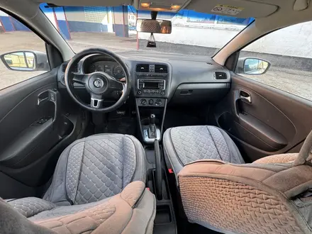 Volkswagen Polo 2014 года за 4 650 000 тг. в Костанай – фото 10