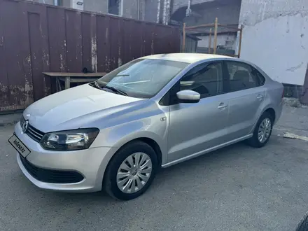 Volkswagen Polo 2014 года за 4 650 000 тг. в Костанай