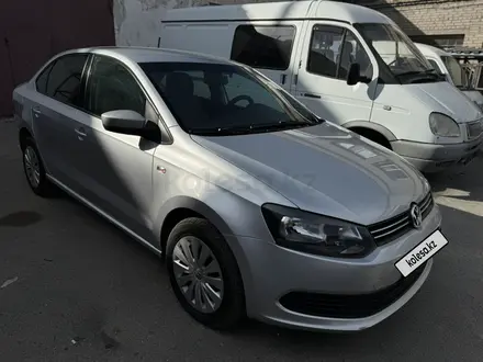 Volkswagen Polo 2014 года за 4 650 000 тг. в Костанай – фото 7
