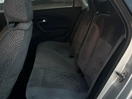 Volkswagen Polo 2014 года за 4 650 000 тг. в Костанай – фото 9