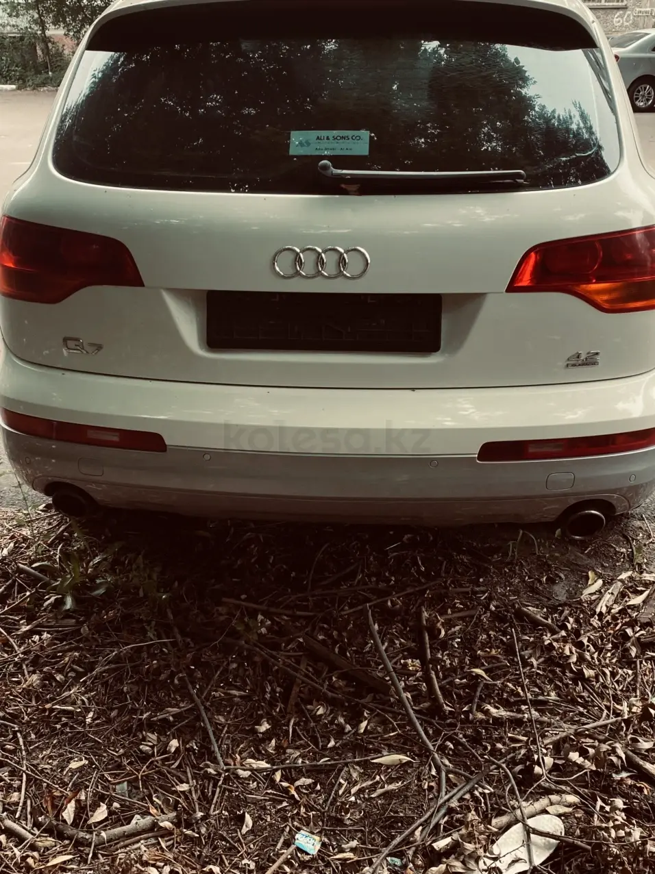 Audi Q7, 2006