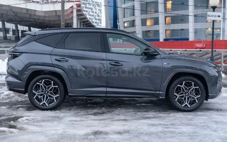 Hyundai Tucson 2022 года за 13 500 000 тг. в Костанай