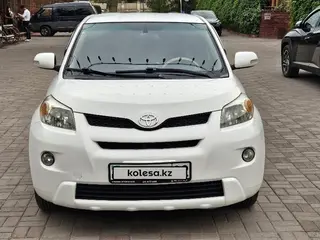 Toyota Urban Cruiser, 2009