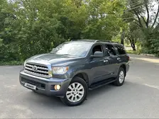 Toyota Sequoia, 2008