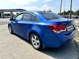 Chevrolet Cruze 2013 годаүшін3 290 000 тг. в Костанай – фото 3