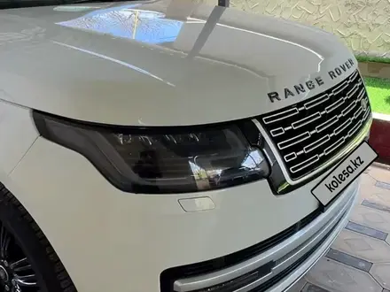 Land Rover Range Rover 2016 года за 38 000 000 тг. в Шымкент – фото 12