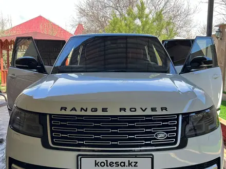 Land Rover Range Rover 2016 года за 38 000 000 тг. в Шымкент – фото 32