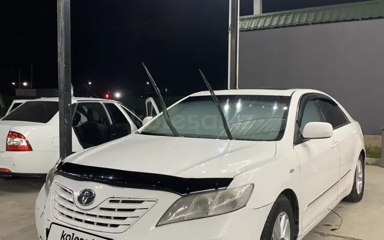 Toyota Camry 2008 годаүшін5 400 000 тг. в Шымкент