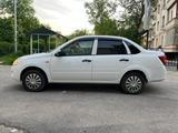 ВАЗ (Lada) Granta 2190 2014 года за 3 300 000 тг. в Шымкент – фото 5