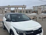 Kia Seltos 2023 года за 10 500 000 тг. в Жезказган – фото 2