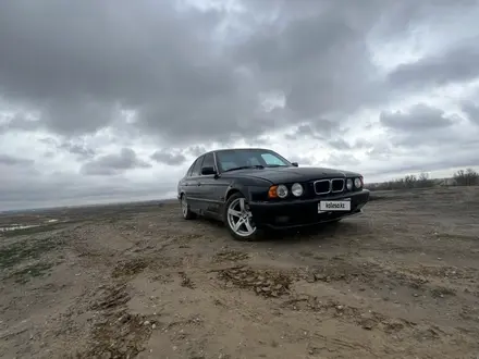 BMW 525 1994 года за 2 000 000 тг. в Туркестан – фото 3