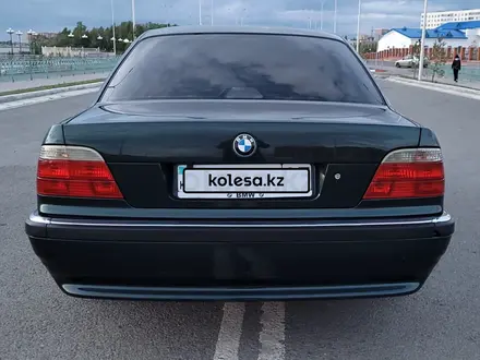 BMW 728 1995 года за 3 900 000 тг. в Астана – фото 2