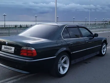 BMW 728 1995 года за 3 900 000 тг. в Астана – фото 11