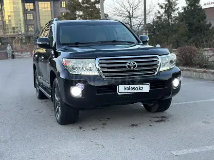 Toyota Land Cruiser 2008 года за 17 500 000 тг. в Алматы – фото 5