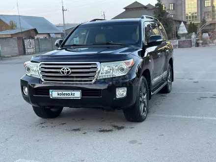 Toyota Land Cruiser 2008 года за 17 500 000 тг. в Алматы – фото 6