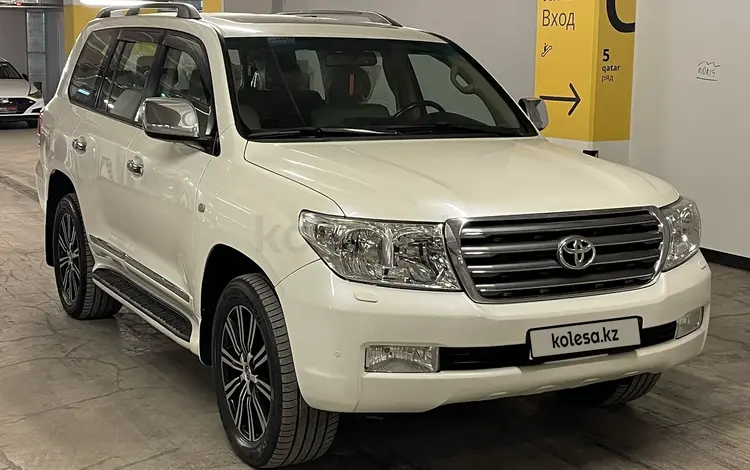 Toyota Land Cruiser 2010 года за 16 500 000 тг. в Алматы