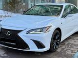 Lexus ES 250 2024 годаүшін29 500 000 тг. в Астана – фото 5