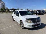 Renault Logan 2015 года за 2 500 000 тг. в Астана – фото 2