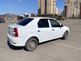 Renault Logan 2015 года за 2 500 000 тг. в Астана – фото 5