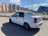 Renault Logan 2015 года за 2 500 000 тг. в Астана – фото 4