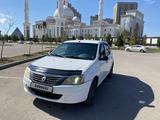 Renault Logan 2015 года за 2 500 000 тг. в Астана – фото 3