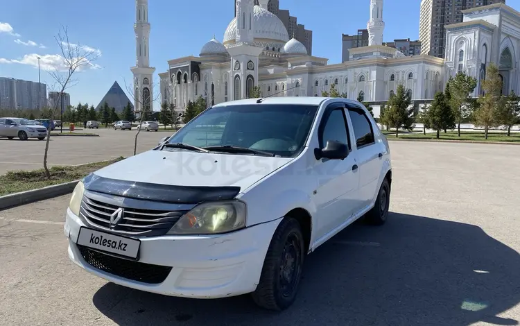 Renault Logan 2015 года за 2 500 000 тг. в Астана