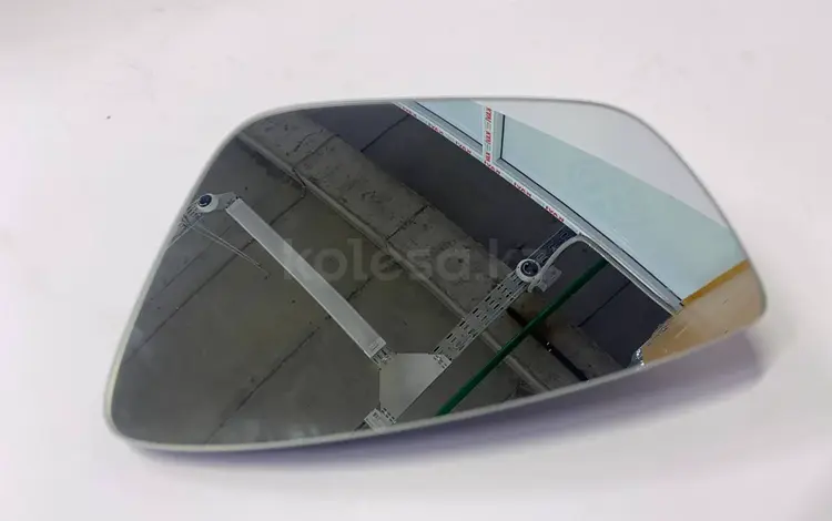 Зеркало боковое (стекло) VW Polo 09-15 LH VAG за 25 000 тг. в Астана