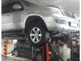 Запчасти по ходовой части и кузову Toyota Camry 30/35, 40/45, 50/55, 70 в Астана – фото 5
