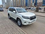 Toyota Land Cruiser Prado 2023 года за 29 200 000 тг. в Астана