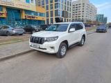 Toyota Land Cruiser Prado 2023 года за 29 200 000 тг. в Астана – фото 3