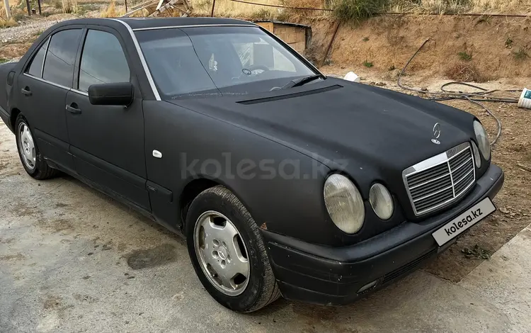 Mercedes-Benz E 220 1996 годаүшін1 200 000 тг. в Шымкент