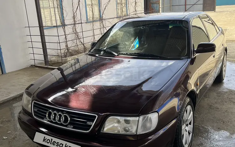 Audi A6 1997 года за 2 350 000 тг. в Казалинск