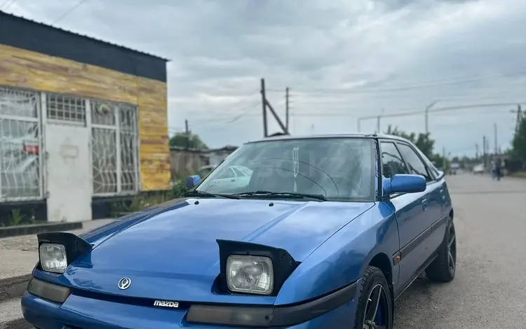 Mazda 323 1993 года за 1 200 000 тг. в Алматы