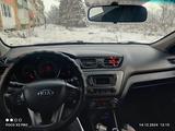 Kia Rio 2014 года за 5 300 000 тг. в Алтай – фото 4