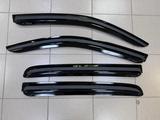 Ветровики Toyota Hilux Vigo 2006-2014 Южная Корея новые Тойота Хайлюкс за 16 000 тг. в Астана