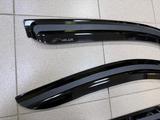 Ветровики Toyota Hilux Vigo 2006-2014 Южная Корея новые Тойота Хайлюкс за 16 000 тг. в Астана – фото 2
