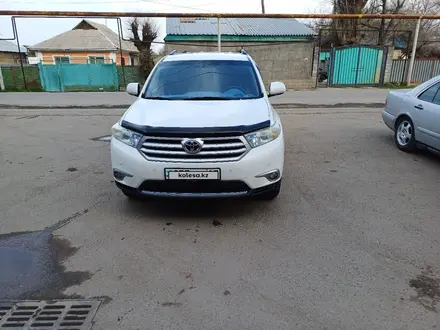 Toyota Highlander 2011 года за 13 200 000 тг. в Алматы – фото 2