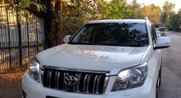 Toyota Land Cruiser Prado 2012 годаүшін14 900 000 тг. в Алматы