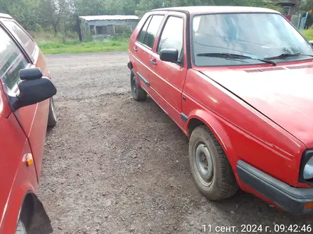 Volkswagen Golf 1988 года за 580 000 тг. в Астана – фото 6