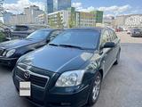 Toyota Avensis 2003 года за 3 500 000 тг. в Астана – фото 2