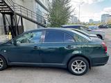 Toyota Avensis 2003 года за 3 500 000 тг. в Астана – фото 3