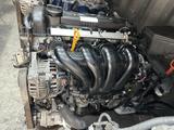 Двигатель G4FC коробка Hyundai Accent Kia Rio за 400 000 тг. в Алматы – фото 2