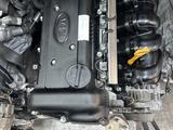 Двигатель G4FC коробка Hyundai Accent Kia Rio за 400 000 тг. в Алматы