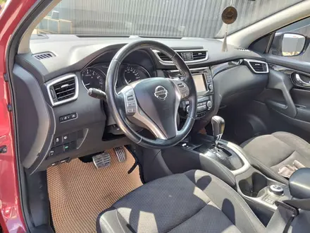 Nissan Qashqai 2018 года за 11 000 000 тг. в Уральск – фото 9