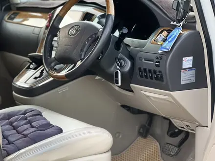 Toyota Alphard 2006 года за 5 800 000 тг. в Актобе – фото 13